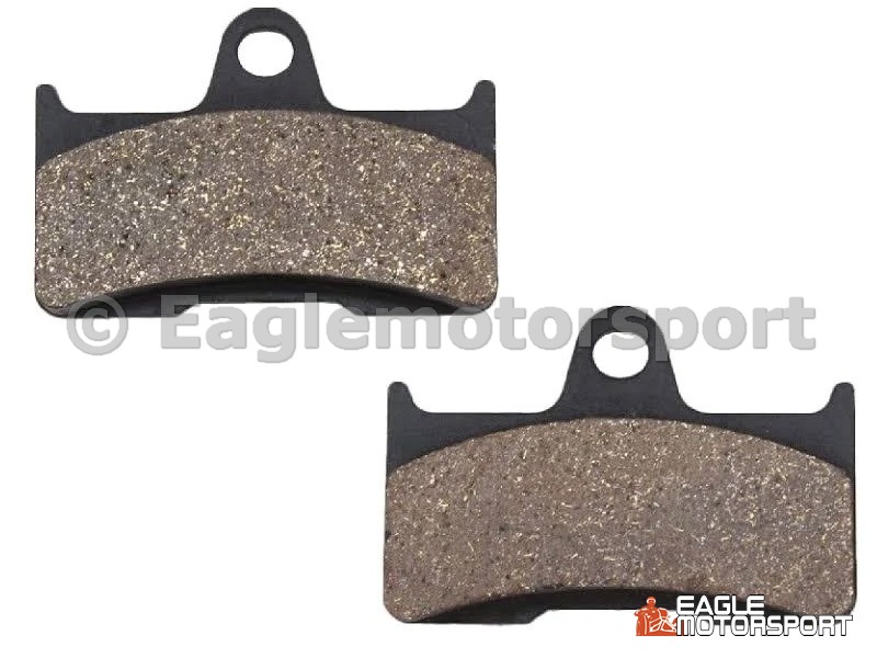 Remblokken achter CFMoto CF500+